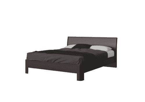 Swiss System - מיטה דגם ברוש עם ארגז מצעים 76