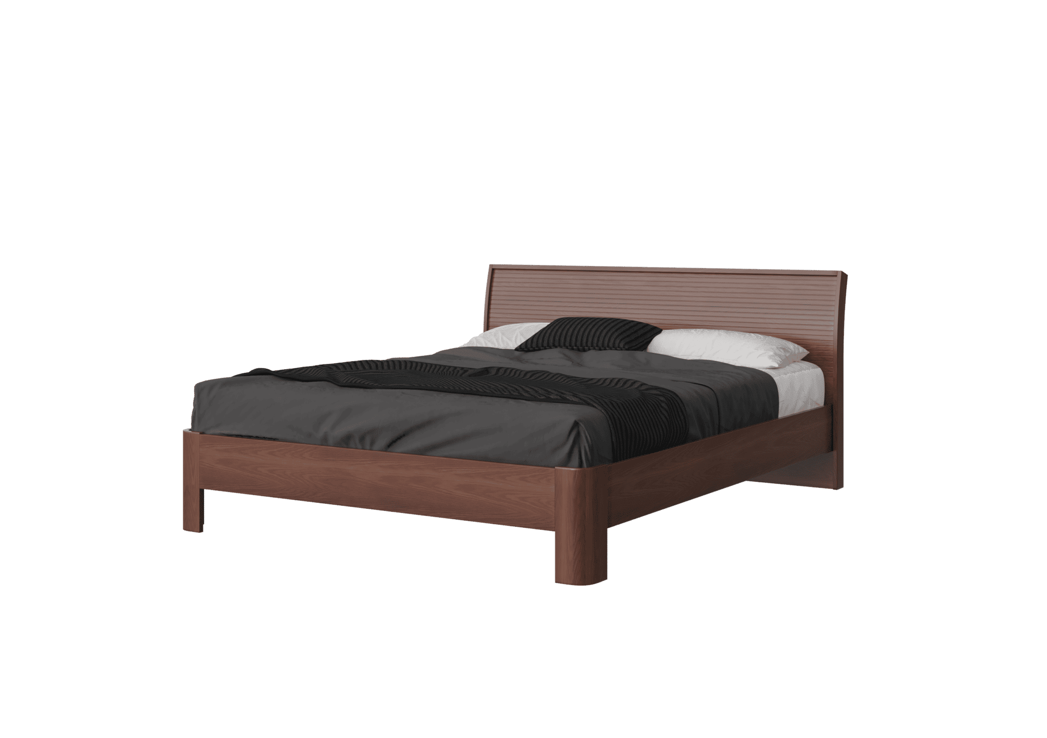 Swiss System - מיטה דגם ברוש עם ארגז מצעים 65