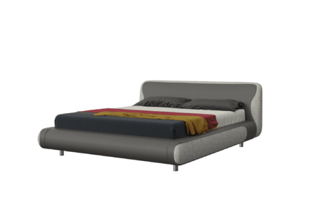 מיטה מתכווננת עם ארגז מצעים דגם פול סזאן